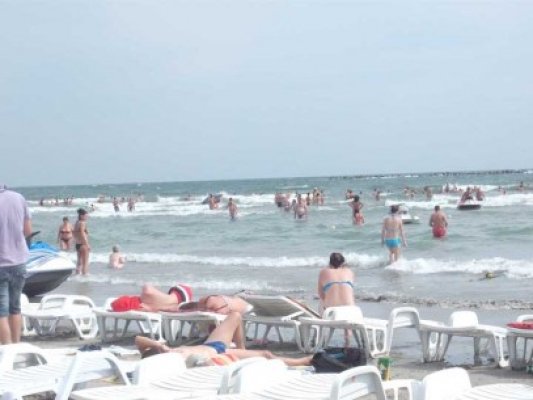 Tragedie în Eforie Nord: un băiat de 16 ani a murit înecat
